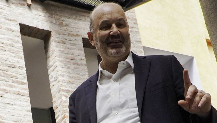 Federico Sturzenegger afirmó que la desregulación de la exportación de hidrocarburos y la implementación del RIGI aumentaran el interés de los inversores Foto: NA