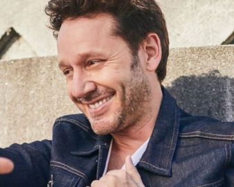 El actor dejó atrás los problemas y le dio lugar a otra cosa más importante. Créditos: Archivo MDZ El actor dejó atrás los problemas y le dio lugar a otra cosa más importante. Créditos: Archivo MDZ