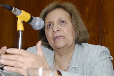 MDZol | Iris Lima, Directora General de Escuelas. Foto: Marcelo Ruiz / MDZ