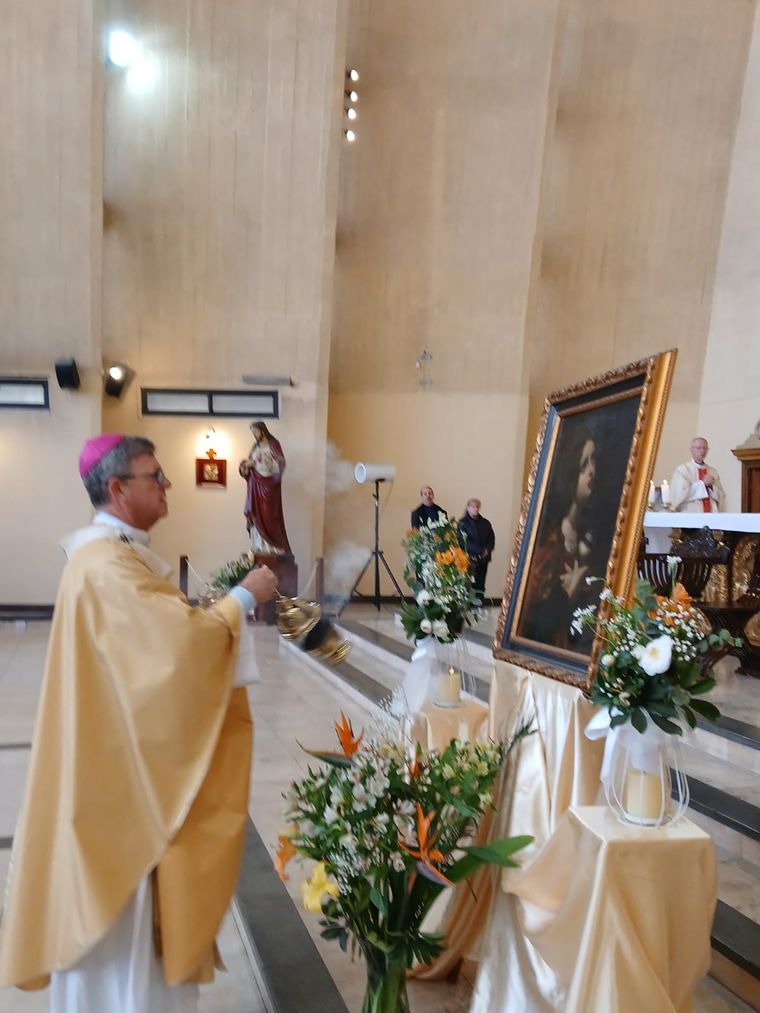 Monseñor Jorge Ignacio García Cuerva. Monseñor Jorge Ignacio García Cuerva.