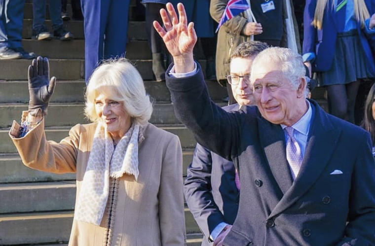 El rey Carlos III es conocido por su fuerte carácter. Foto: Instagram @theroyalfamily