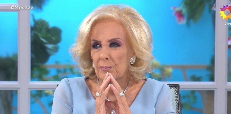 Mirtha Legrand