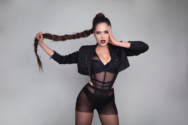 Andrea Meza, Miss Universo 2021. Foto: Instagram