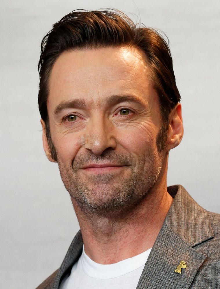 Foto: https://nl.wikipedia.org/wiki/Hugh_Jackman