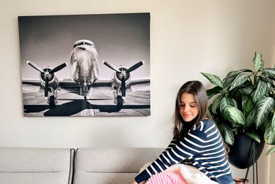 MDZol | La ventilación regular de los espacios donde se almacenan las cobijas también es fundamental. Foto: Archivo