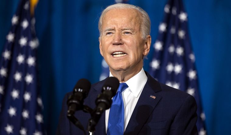 Joe Biden Joe Biden tiene resistencia de sus propios votantes. Foto: Efe.