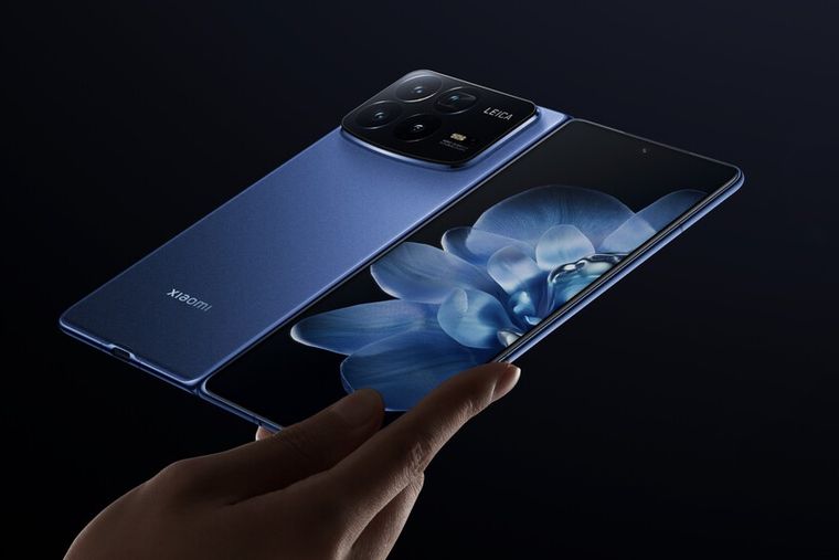 El nuevo Xiaomi 17 Fold utilizará materiales ligeros para reducir el grosor del chasis durante el plegado del dispositivo. El nuevo Xiaomi 17 Fold utilizará materiales ligeros para reducir el grosor del chasis durante el plegado del dispositivo.