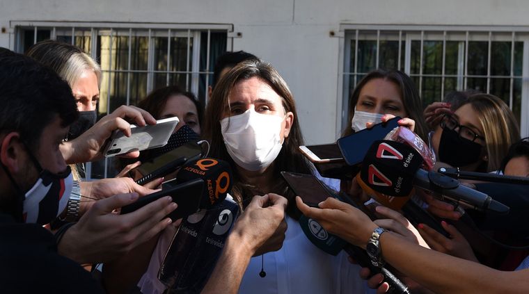 Los trabajadores de prensa serán vacunados el 19 de este mes. Foto: ALF PONCE MERCADO / MDZ