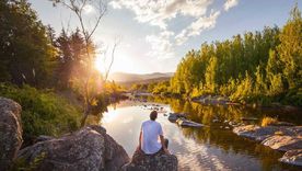 Las Sierras de Córdoba son uno de los atractivos más buscados por argentinos. Foto: Turismo Córdoba