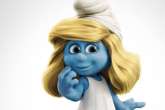 Pitufina es uno de los personajes más queridos de la serie. Foto: Archivo