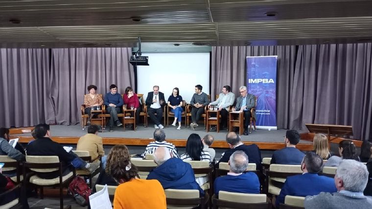 La capacitación se realizará en Impsa en los primeros días de noviembre.