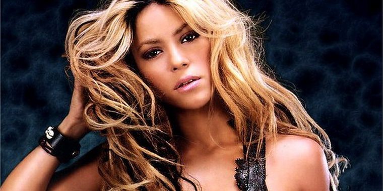 Shakira y Antonito se mostraron muy acaramelados Foto: excite.es