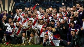 River recordó en redes la histórica final de Madrid con un video que despertó emoción y un detalle muy comentado entre los hinchas. River recordó en redes la histórica final de Madrid con un video que despertó emoción y un detalle muy comentado entre los hinchas.