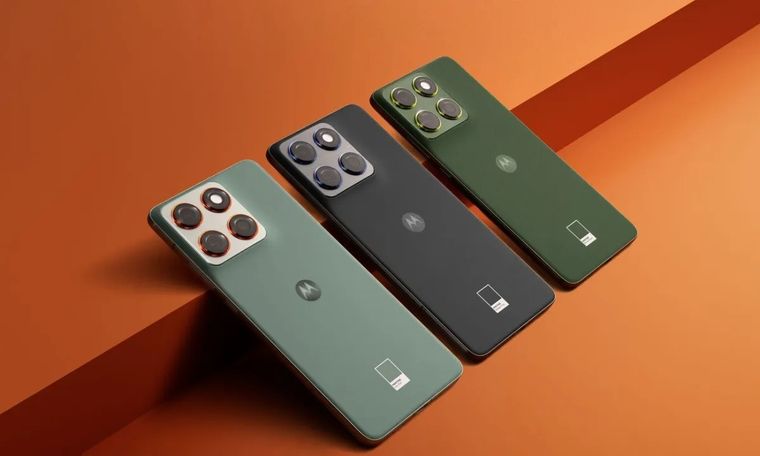 El Moto X70 Air Pro superaría la velocidad de carga de su antecesor. El Moto X70 Air Pro superaría la velocidad de carga de su antecesor.