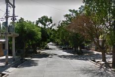 Vecinos de la zona comenzaron a sentir los disparos