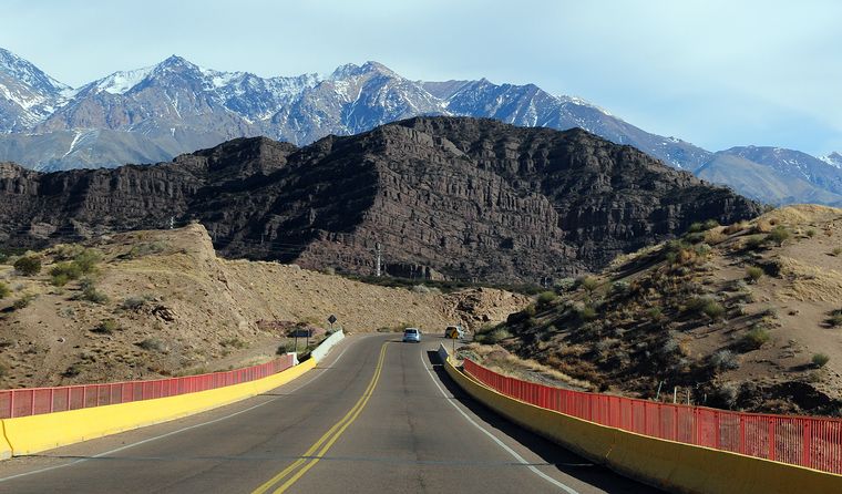 Mendoza registró dos sismos en menos de seis horas. El primero fue ampliamente sentido y el segundo pasó casi inadvertido durante la madrugada.