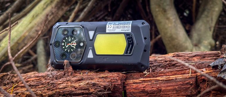 El nuevo Ulefone Armor 29 Pro incluye un sensor térmico avanzado para uso industrial. El nuevo Ulefone Armor 29 Pro incluye un sensor térmico avanzado para uso industrial.