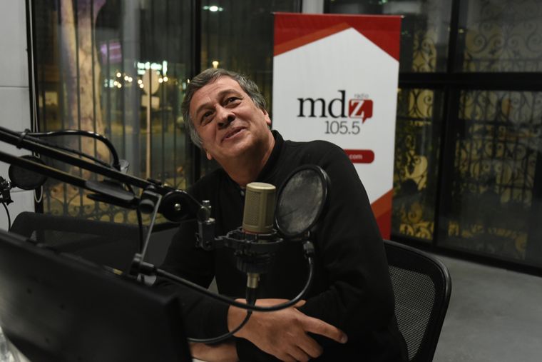 Foto: Maximiliano Ríos/MDZ