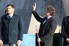 El Gobierno confirmó los nuevos 10 puntos del Pacto de Mayo Foto: Presidencia