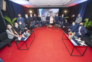 MDZol | Foto: Twitter Alfredo Cornejo