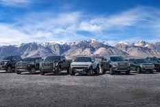 GMC se expandirá a más países en 2024 Foto: GMC