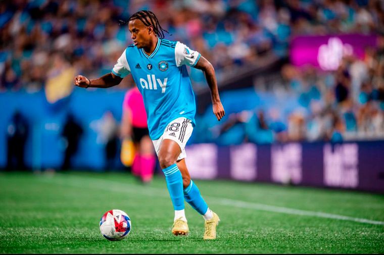 Kerwin Vargas juega en el Charlotte FC desde 2022. Kerwin Vargas juega en el Charlotte FC desde 2022.