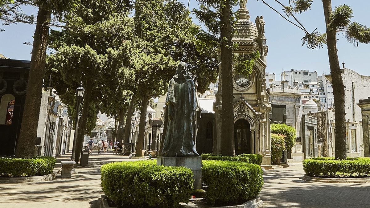 Está en Buenos Aires y es considerado el lugar más embrujado del mundo: cuál es