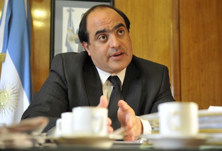 Adaro apuntó contra el vicepresidente. Foto: Gerardo Gómez/MDZ