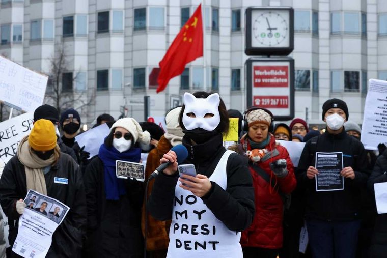 Foto: Foto NA-REUTERS/Christian Mang