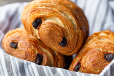 Pain au chocolat: la receta definitiva para un desayuno de lujo en casa Foto: Shutterstock