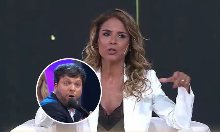 Marina Calabró dijo lo que pensaba de Guido Kaczka La periodista sorprendió a todos en LAM con su opinión sobre el conductor