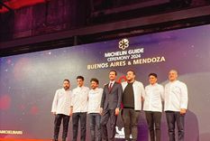 LA Guía Michelin dará a conocer a los mejores restaurantes para el 2024. Foto: MDZ