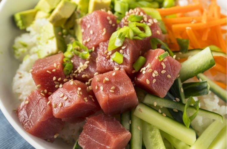 ensalada Foto: Shutterstock