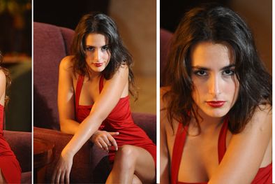 MDZol | María Celina Tapia, de San Rafael Foto: Pachy Reynoso/MDZ