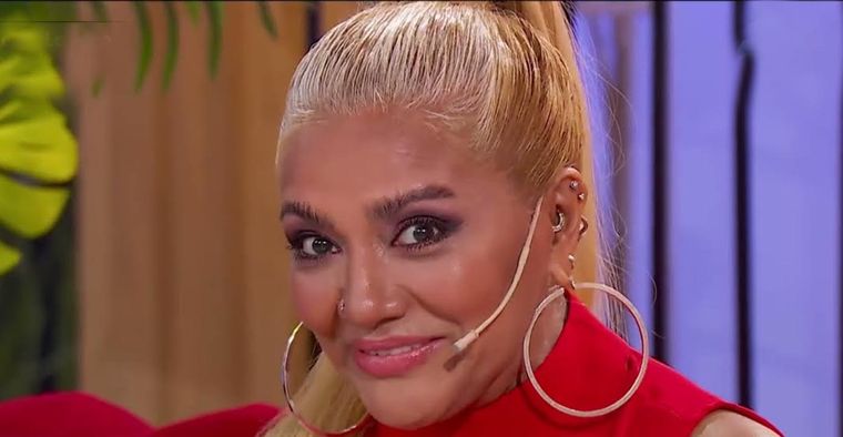 QUIEN ES EL. GLADYS BLANQUEO QUE TIENE NOVIO NUEVO.