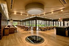 Una imagen del interior de Espacio Trapiche.