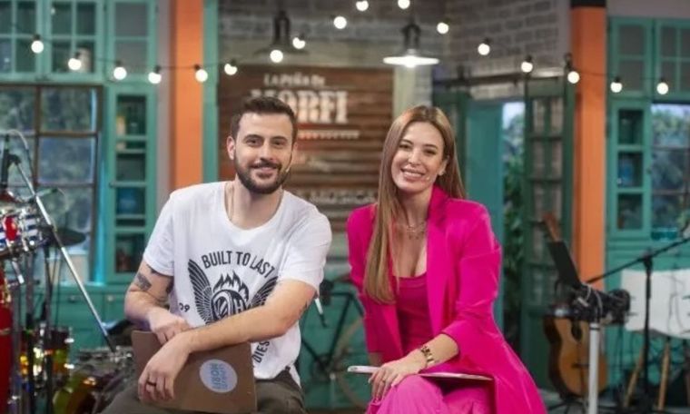 Foto: Redes sociales Telefe