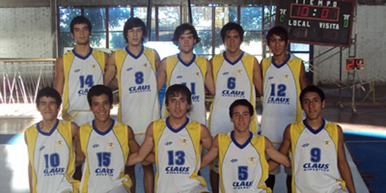 El club de Av. Mitre, ante un desafio muy importante para el básquet Sanrafaelino. Foto: www.sanrafaelbasquet.com.ar