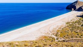 La Playa de los Muertos está ubicada en Almería.&nbsp;