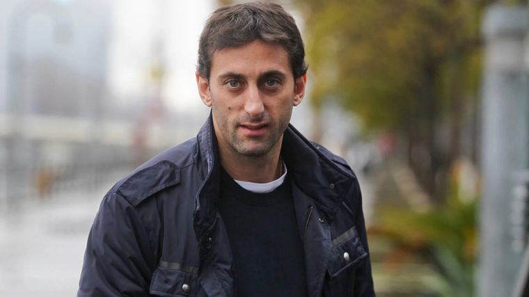 Milito quiere ser presidente de Racing y prepara una carta ganadora de cara a las elecciones. Foto: Archivo
