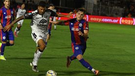 San Lorenzo y Gimnasia se enfrentan en el Nuevo Gasómetro.