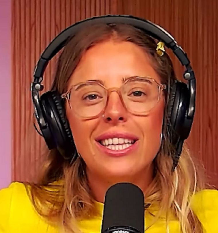 Nati Jota Foto: Instagram