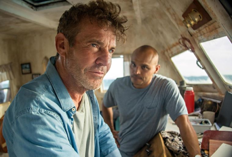 NETFLIX. Milagro azul