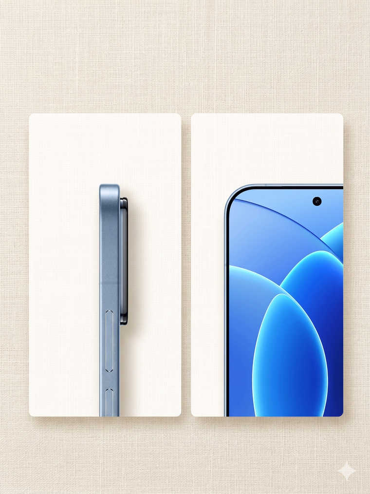 Primeras imágenes promocionales del Xiaomi 17 Max. Primeras imágenes promocionales del Xiaomi 17 Max.