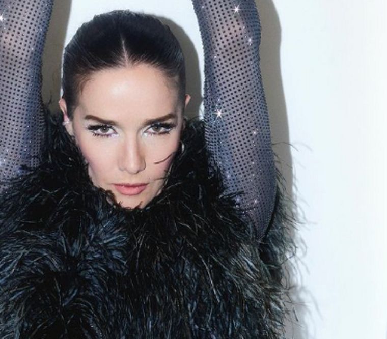 Natalia Oreiro Natalia Oreiro no pasa desapercibida en Instagram Foto: Instagram