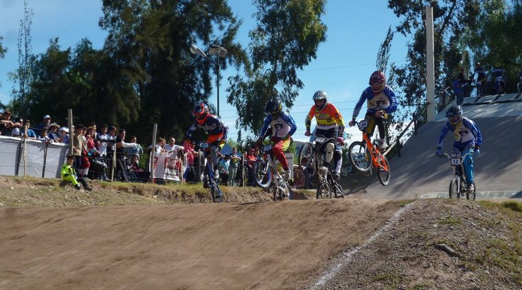 Foto: Gentileza BMX Argentina