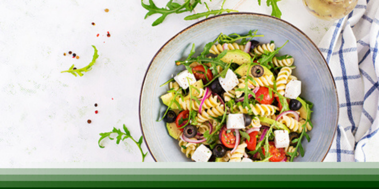 Pasta con palta Foto: Shutterstock