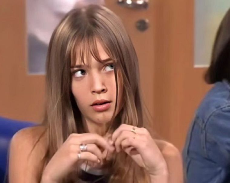 Rebelde Way Luisana Lopilato