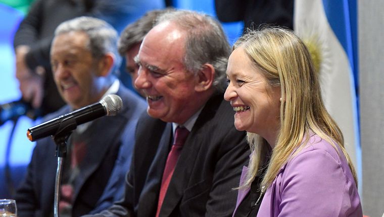 El secretario de Minería de la Nación, Luis Lucero, estará en Mendoza con una nutrida agenda de eventos. Foto: Santiago Tagua / MDZ