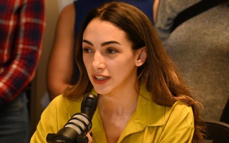 Thelma Fardin volvió a aparecer y criticó duramente el proyecto.